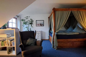 Gemütliche Waldrandlage in Badenweiler Sehringen Ferienwohnung